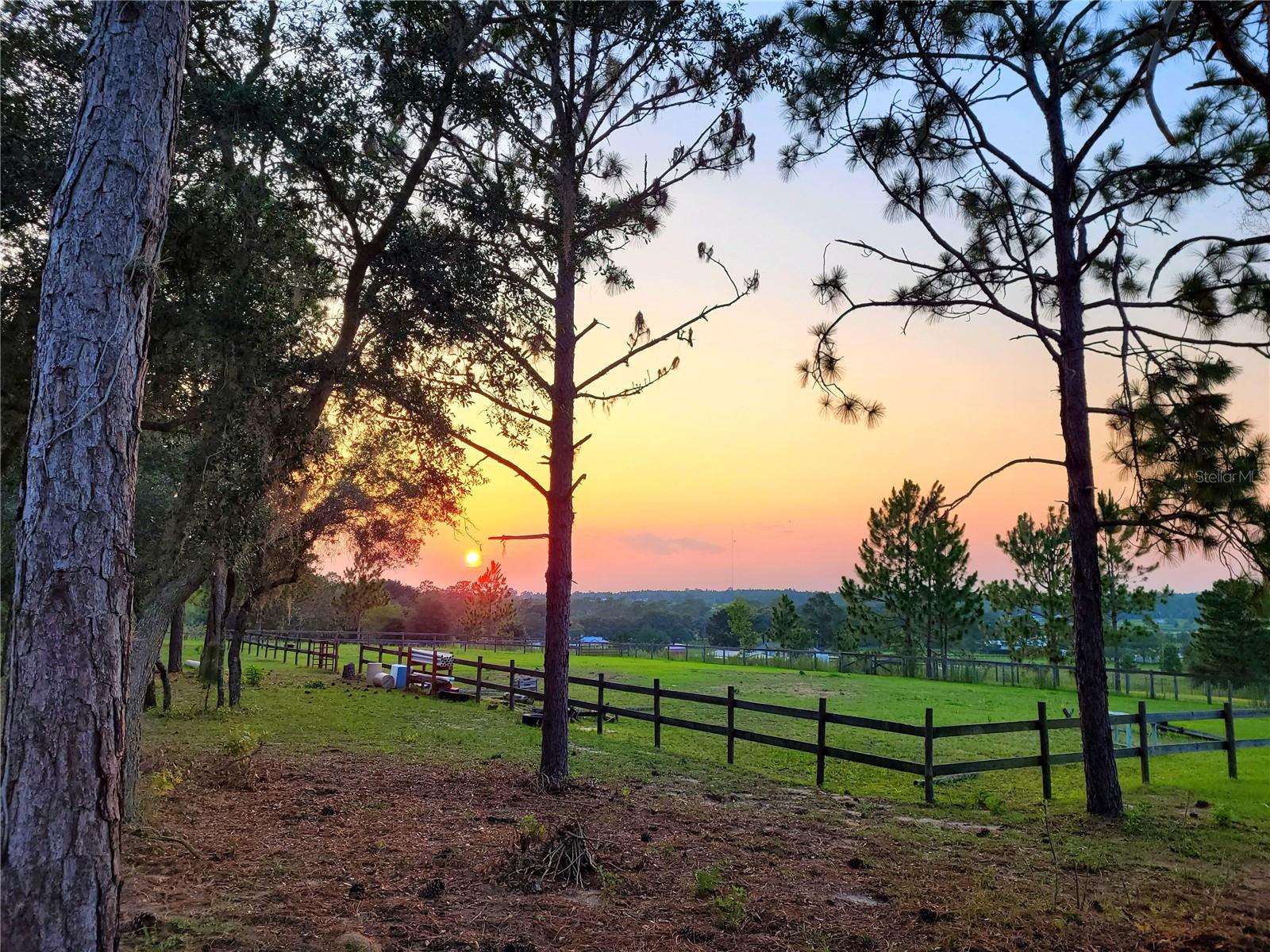 TRIPLE CROWN FARMS - Residential