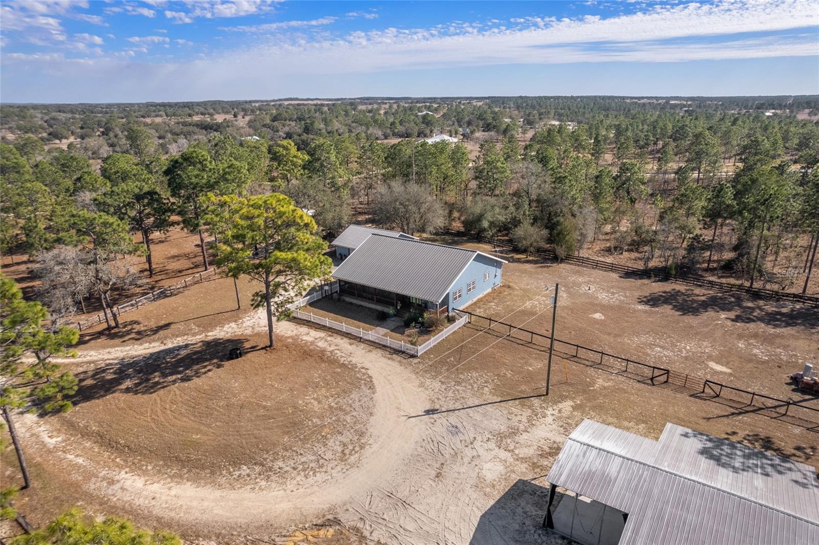 TRIPLE CROWN FARMS - Residential