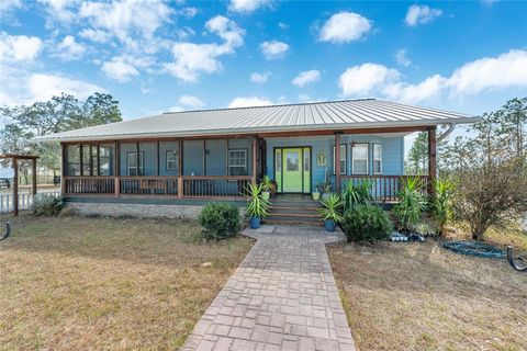 7150 SE 147TH AVENUE MORRISTON FL 32668