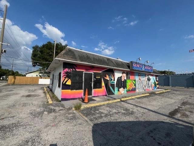 Represented by Florida Commercial Group, this 1,830 SF property offers exceptional visibility and accessibility, located at the intersection of Nebraska Avenue and Baker Street with a daily traffic count of 14,121 vehicles. Its strategic positioning ensures easy access to major transportation routes, including Interstate 4, Interstate 275, and the Crosstown Expressway.
Surrounded by a dynamic community of hotels, dining establishments, entertainment venues, shopping centers, and public transportation, this property provides ample opportunities for businesses to flourish. The area's increasing population and close proximity to downtown Tampa, just 1.5 miles away, enhance its appeal.
Ideal for a variety of commercial ventures such as restaurants, bars, cafes, breweries, bakeries, retail stores, and more, the property offers flexible buildout options to accommodate diverse business needs. With a wet-zoned designation and the availability of a full liquor license, it presents an exceptional opportunity for food and beverage establishments.
The property features on-site parking, a rear delivery door, and approximately 300 sq ft of office/storage space. Its exterior includes a corner-lit intersection and approximately 139 feet of frontage along Nebraska Avenue, ensuring excellent visibility and curb appeal.
Located in the heart of Ybor Heights, this property provides a unique opportunity to engage with Tampa's vibrant commercial landscape and be part of a thriving, artistic, and entrepreneurial community.