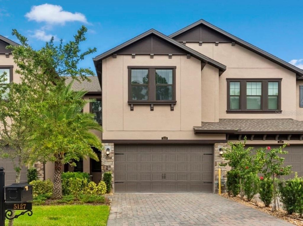 Photo of 5119 San Martino Drive, Wesley Chapel, FL 33543 (MLS # TB8430604)