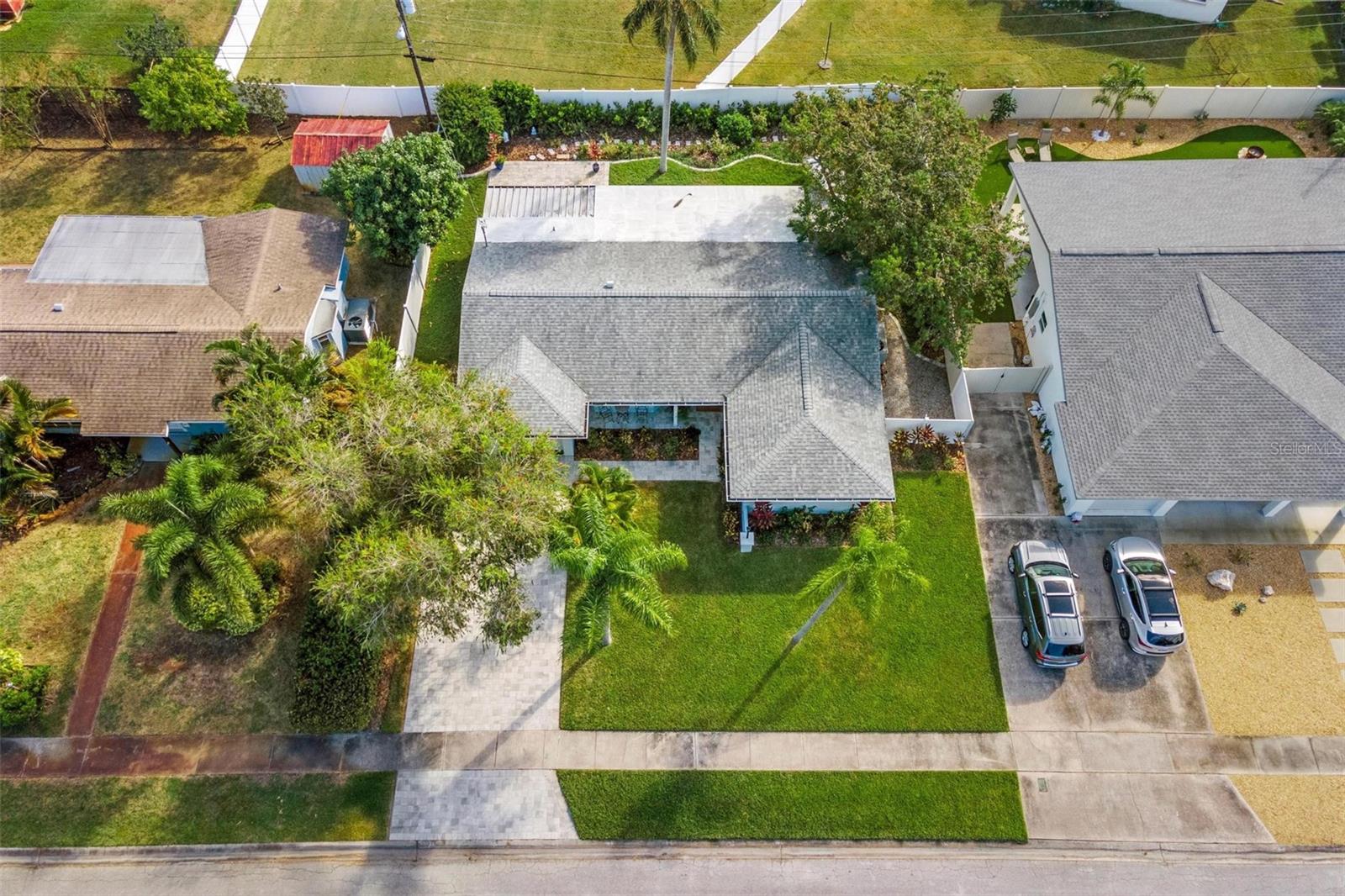 SHERYL MANOR UNIT 2 1ST ADD - Residential