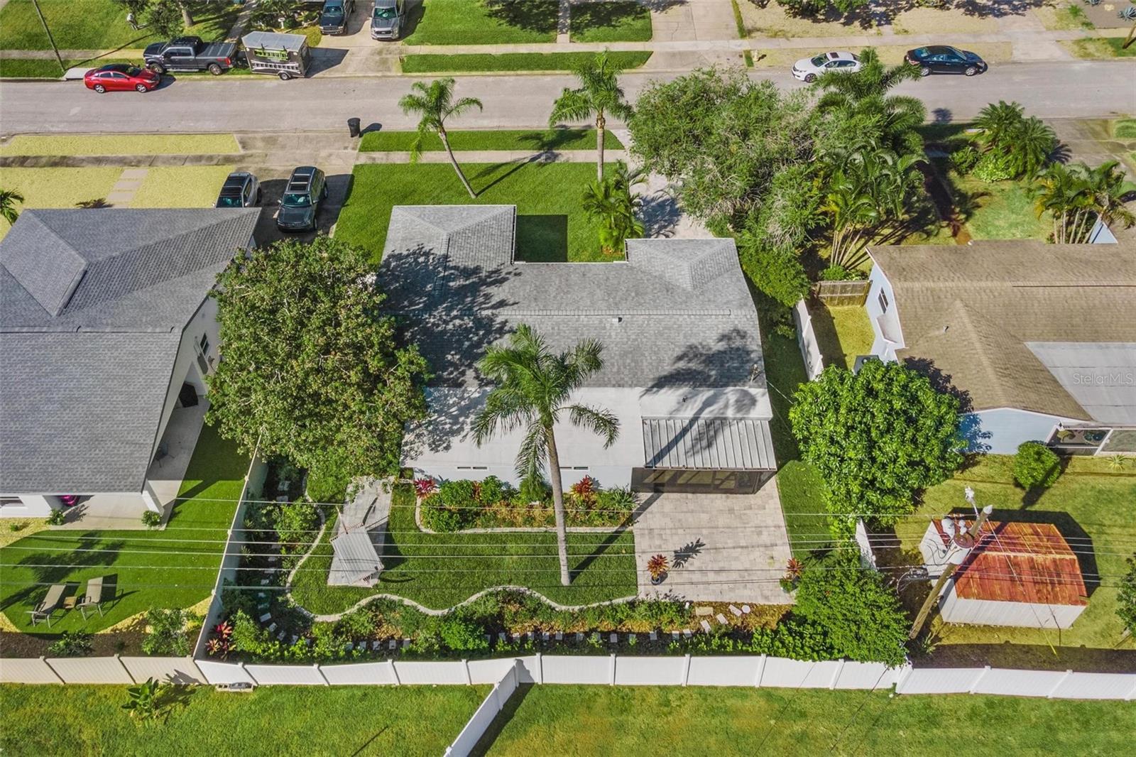 SHERYL MANOR UNIT 2 1ST ADD - Residential