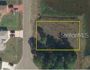Cul-de-sac buildable lot in Sarasota County; build your dream paradise home in this up and coming city of North Port. Opportunity to get into one of the hottest real estate markets in the country. North Port is one of fastest growing placing in this country; new communities, vacant land, shopping, dining, parks, Spring Training Stadium and beaches.