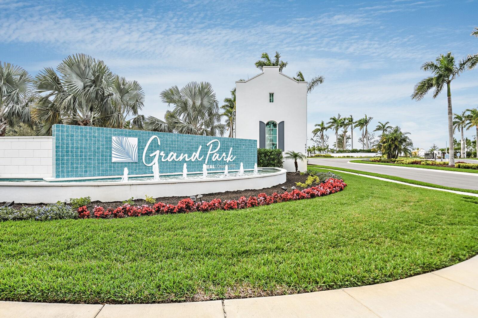 GRAND PARK PH 2 REP - Residential