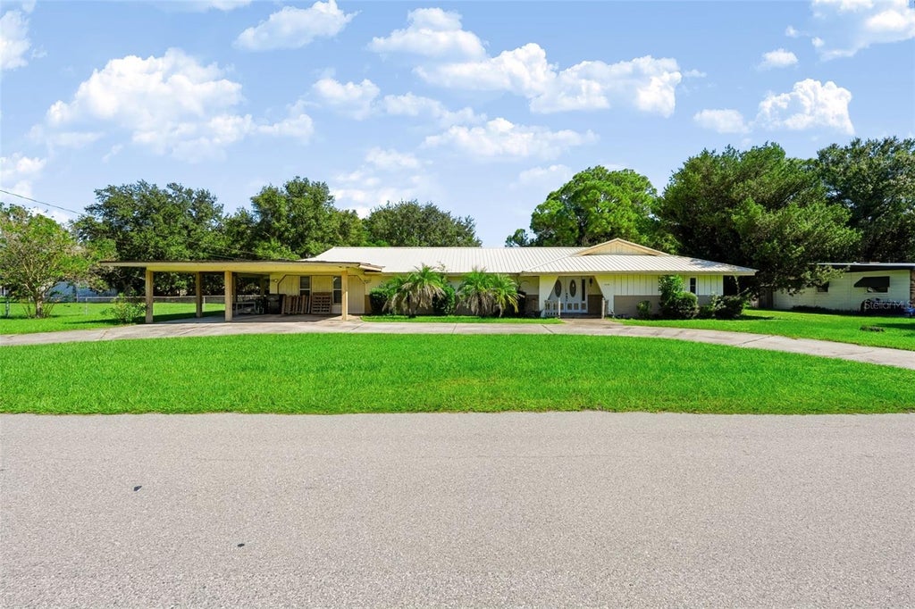 Photo of 4811 Mac Donald Street, Lake Wales, FL 33859 (MLS # TB8556434)