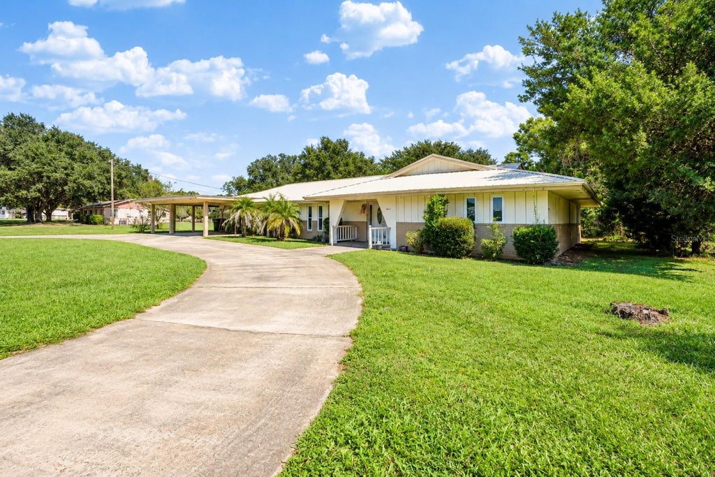 Photo of 4811 Mac Donald Street, Lake Wales, FL 33859 (MLS # TB8556434)