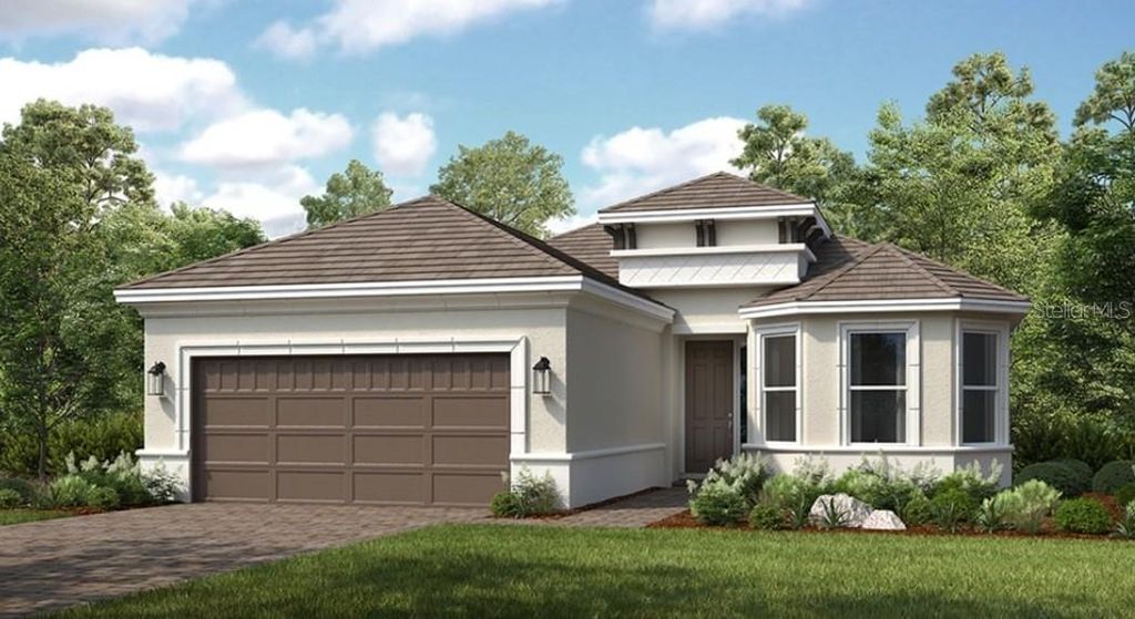 Photo of 3935 Figliolia Way, Wesley Chapel, FL 33543 (MLS # TB8430302)