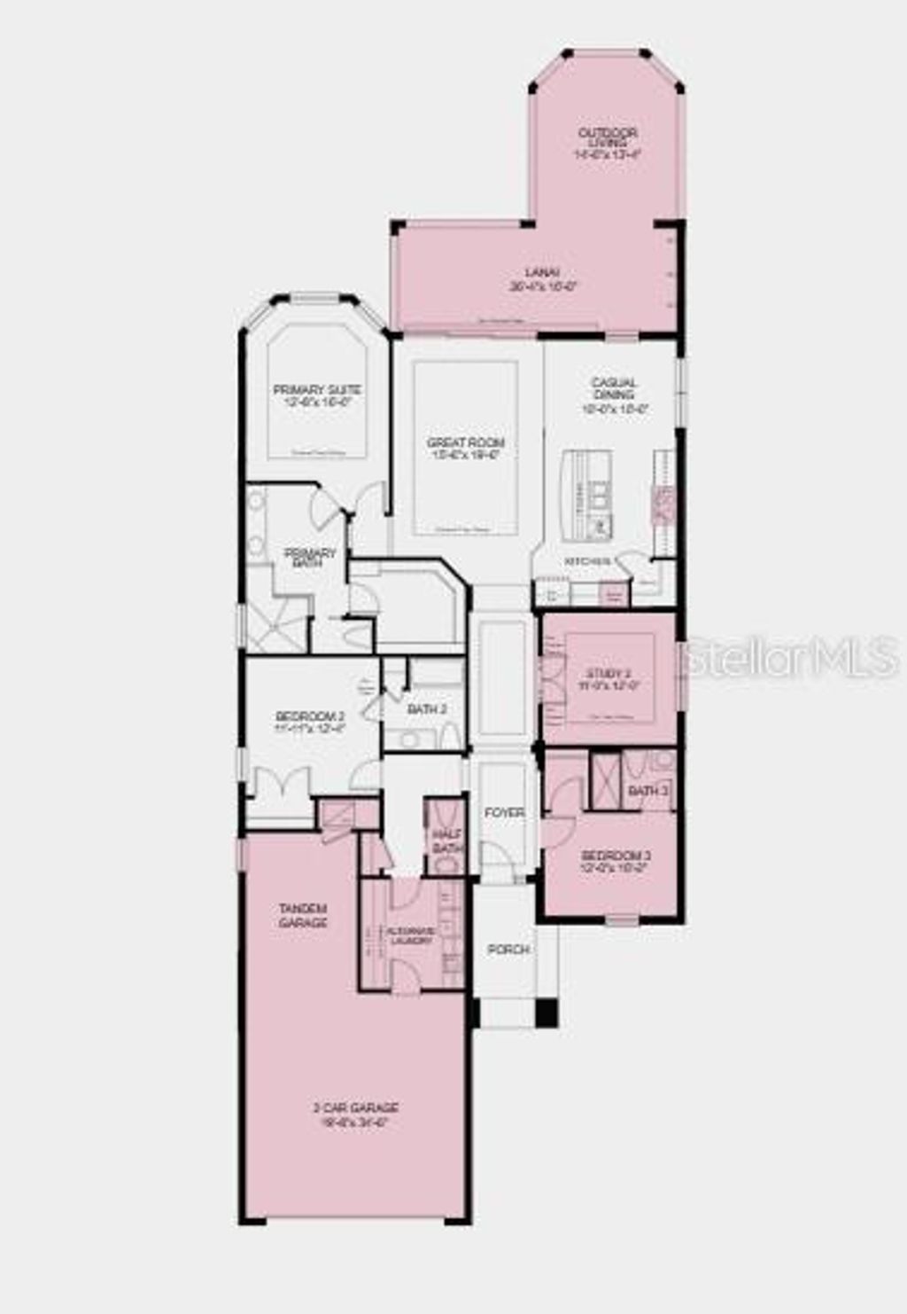Photo of 3935 Figliolia Way, Wesley Chapel, FL 33543 (MLS # TB8430302)