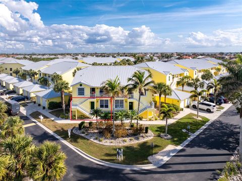 A home in PUNTA GORDA