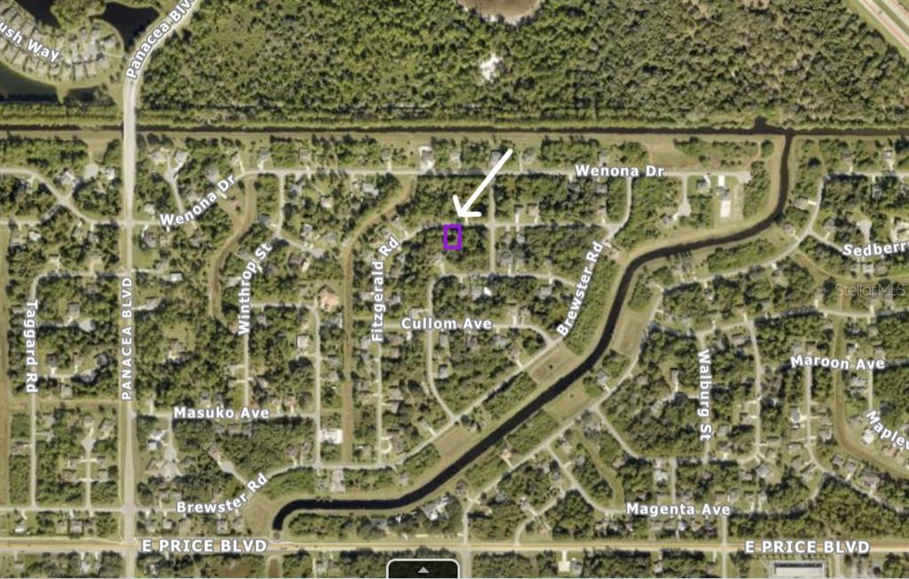 PORT CHARLOTTE SUB 49 - Land