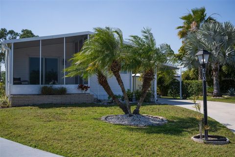 A home in NORTH PORT