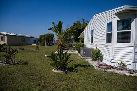 A home in NORTH PORT