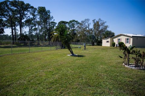 A home in NORTH PORT