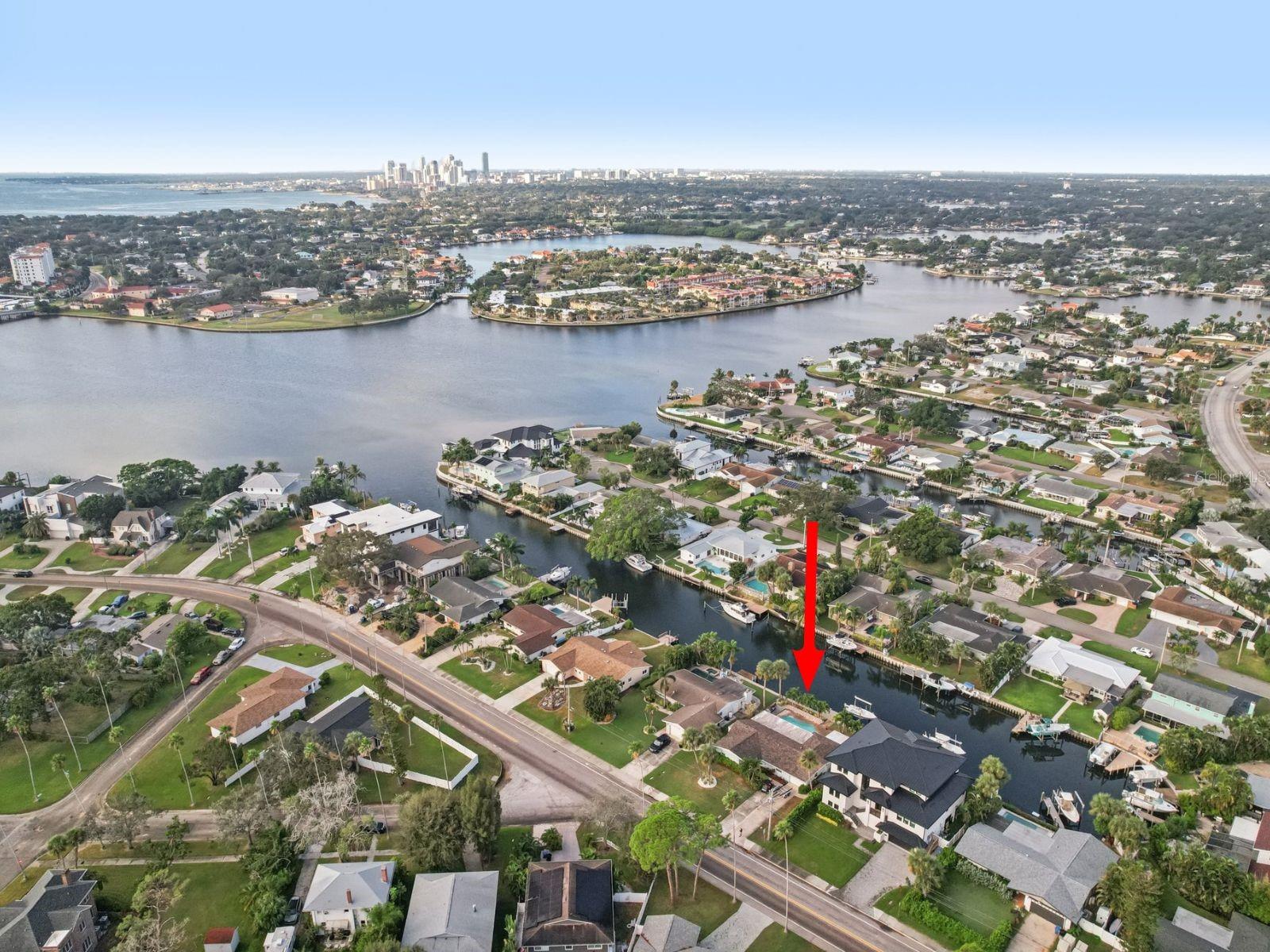 PATRICIAN POINT - Residential