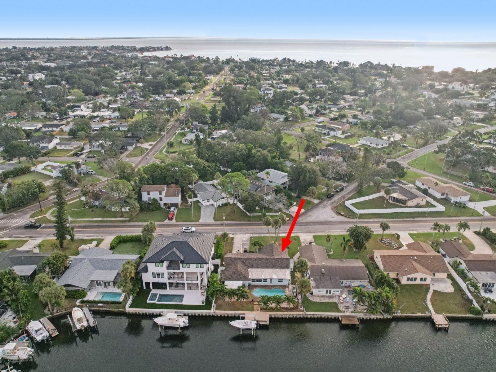 PATRICIAN POINT - Residential