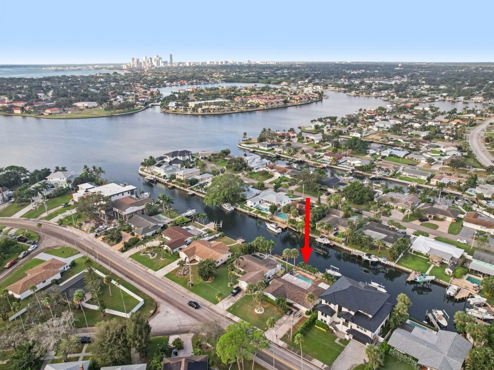 PATRICIAN POINT - Residential