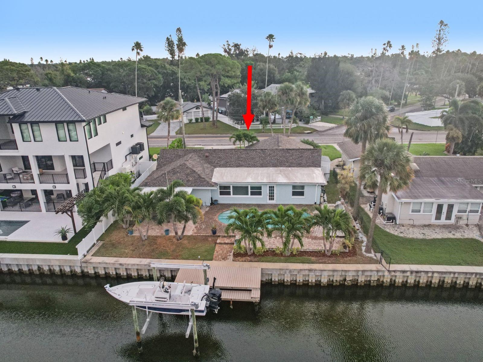 PATRICIAN POINT - Residential