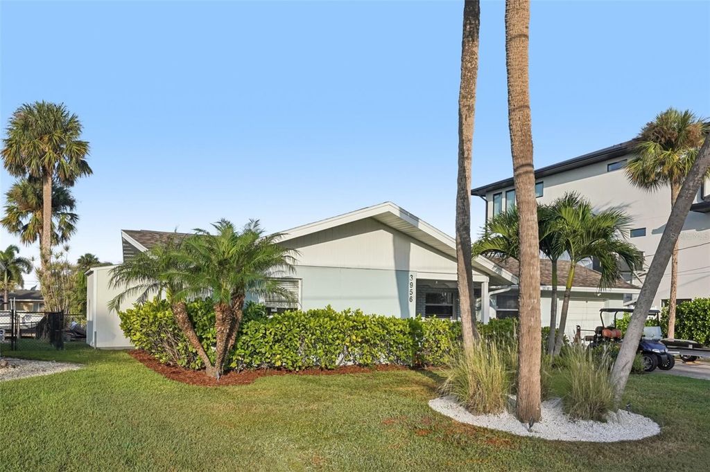 Photo of 3956 Shore Acres Boulevard NE, St Petersburg, FL 33703 (MLS # TB8435568)