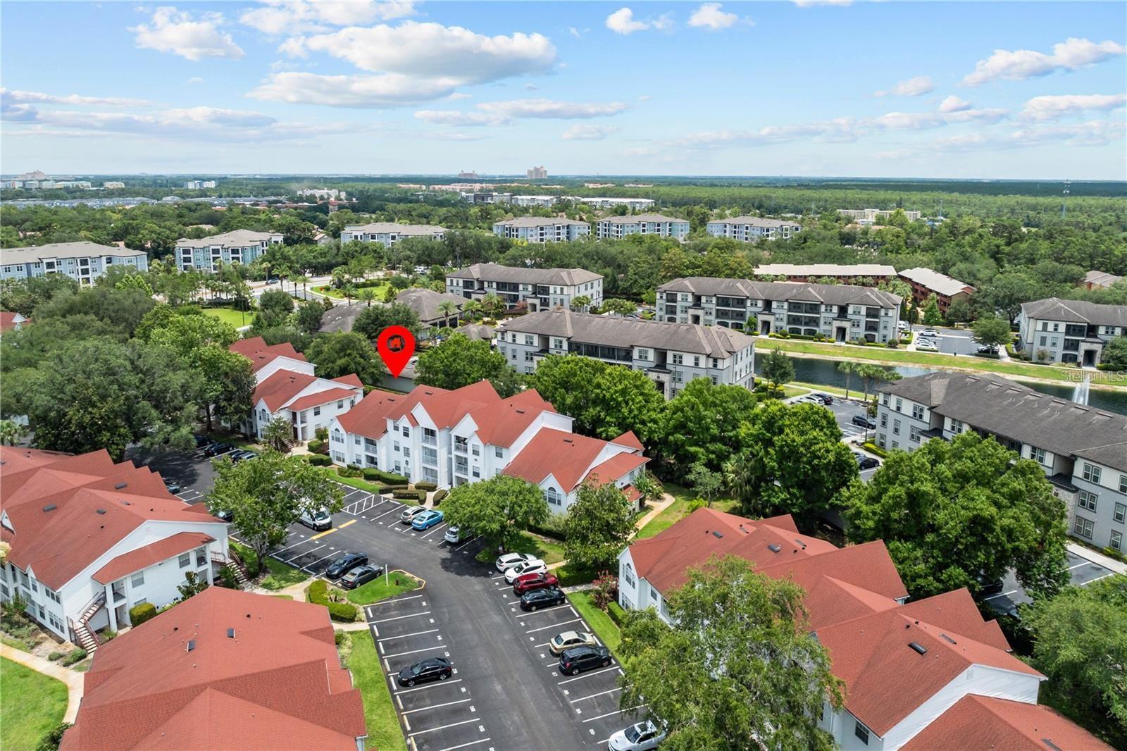 LEXINGTON PLACE CONDO - Residential Lease