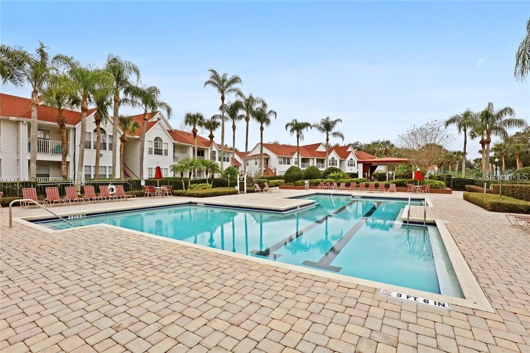 LEXINGTON PLACE CONDO - Residential Lease