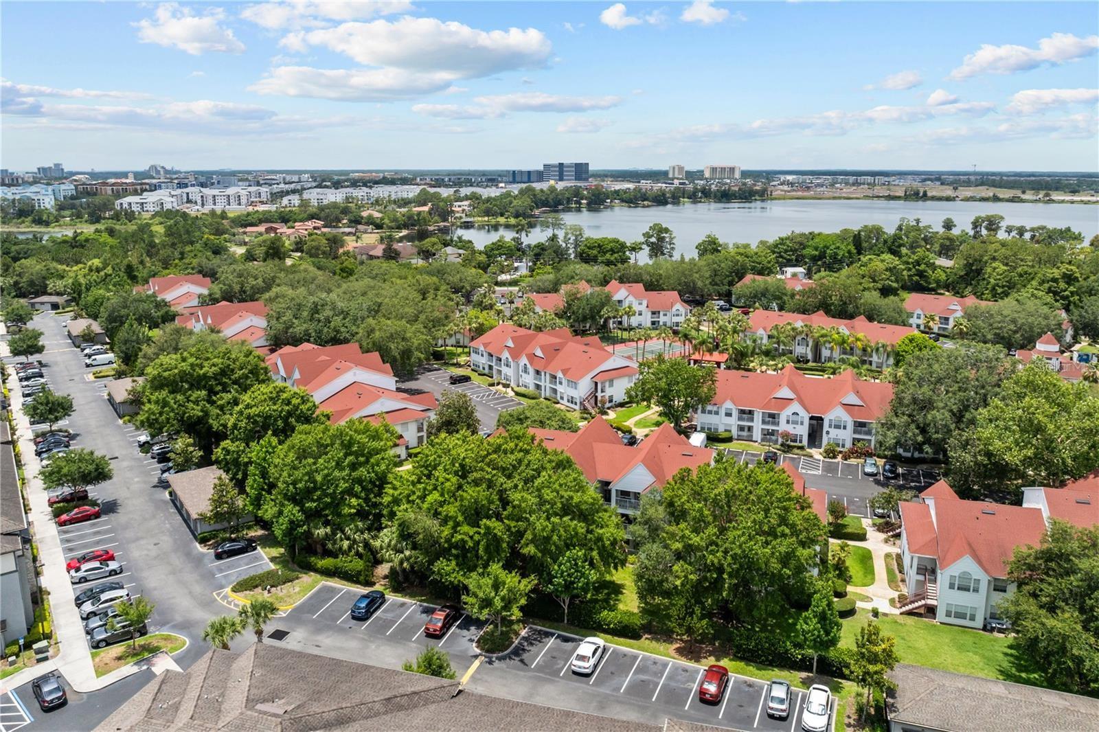 LEXINGTON PLACE CONDO - Residential Lease