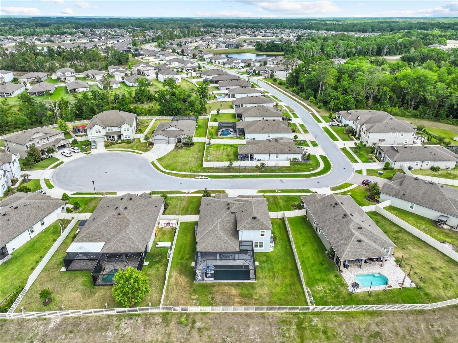 TALAVERA PHASE 1C - Residential