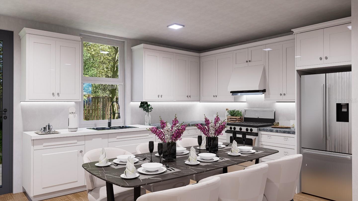 ORANGEWOOD VILLAGE - Residential