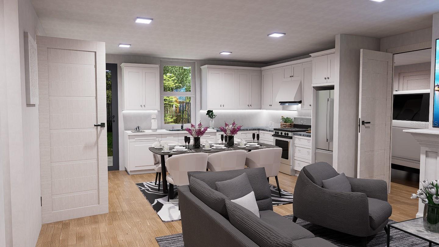 ORANGEWOOD VILLAGE - Residential