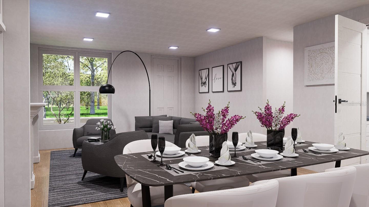 ORANGEWOOD VILLAGE - Residential