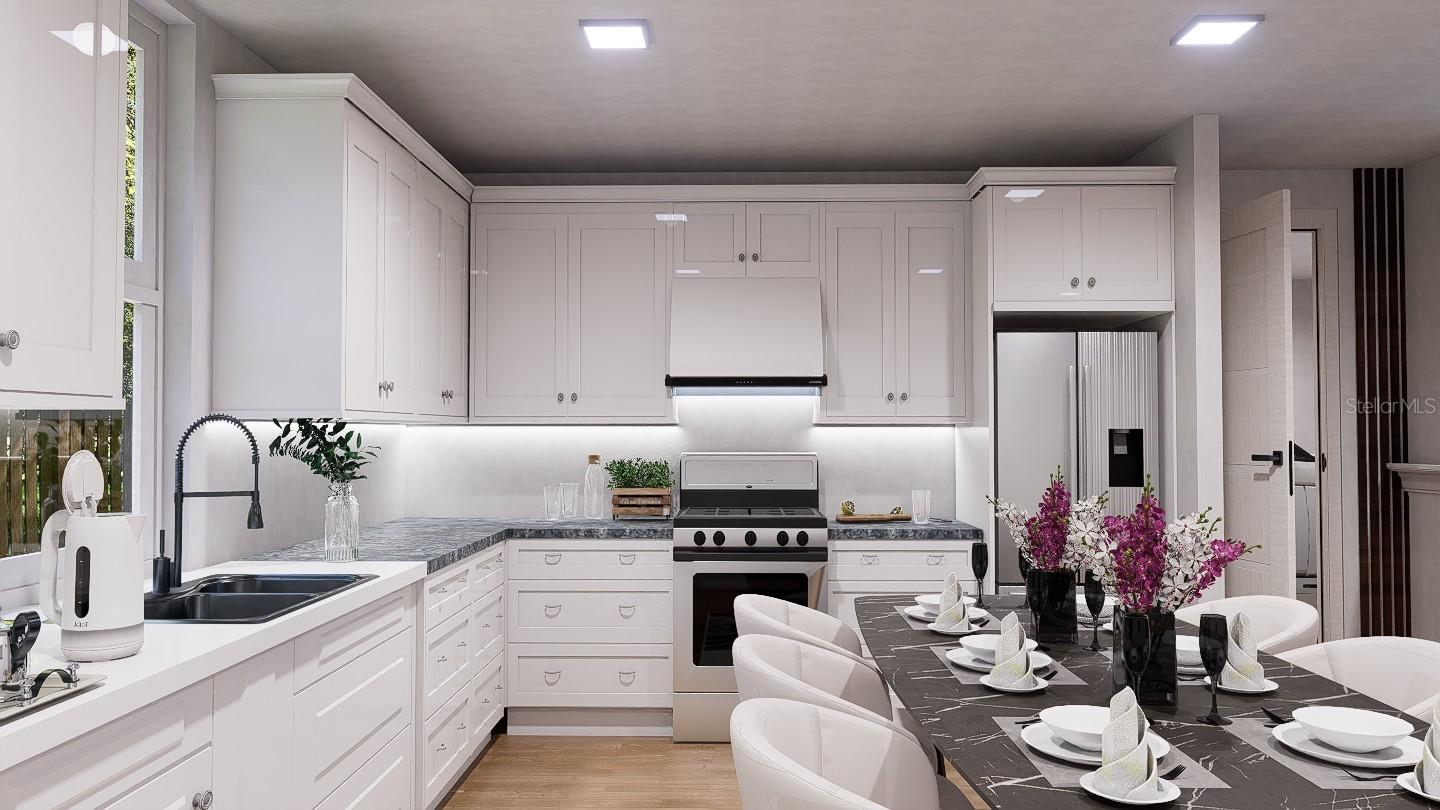 ORANGEWOOD VILLAGE - Residential