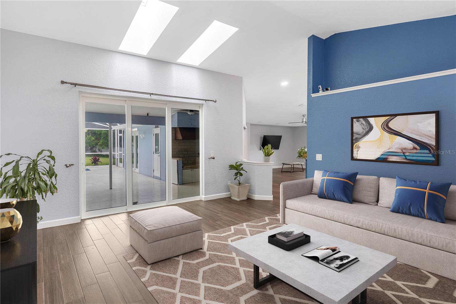 727 HIDDEN LAKE DRIVE