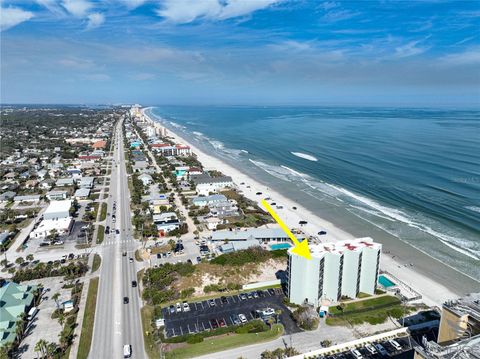 A home in NEW SMYRNA BEACH