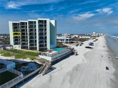 A home in NEW SMYRNA BEACH