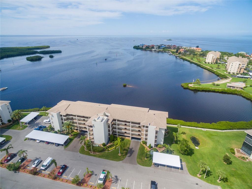 Photo of 8211 Brent Street #816, Port Richey, FL 34668 (MLS # W7885458)