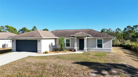 2948 CORDOVA TERRACE NORTH PORT FL 34291