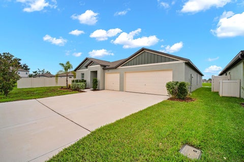 Photo of 4060 Capri Coast Drive, Plant City, FL 33565 (MLS # TB8546922)