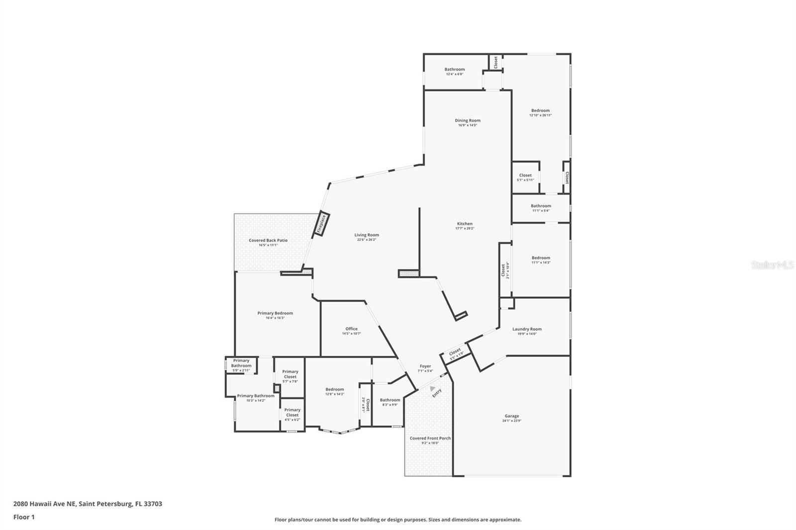 VENETIAN ISLES - Residential