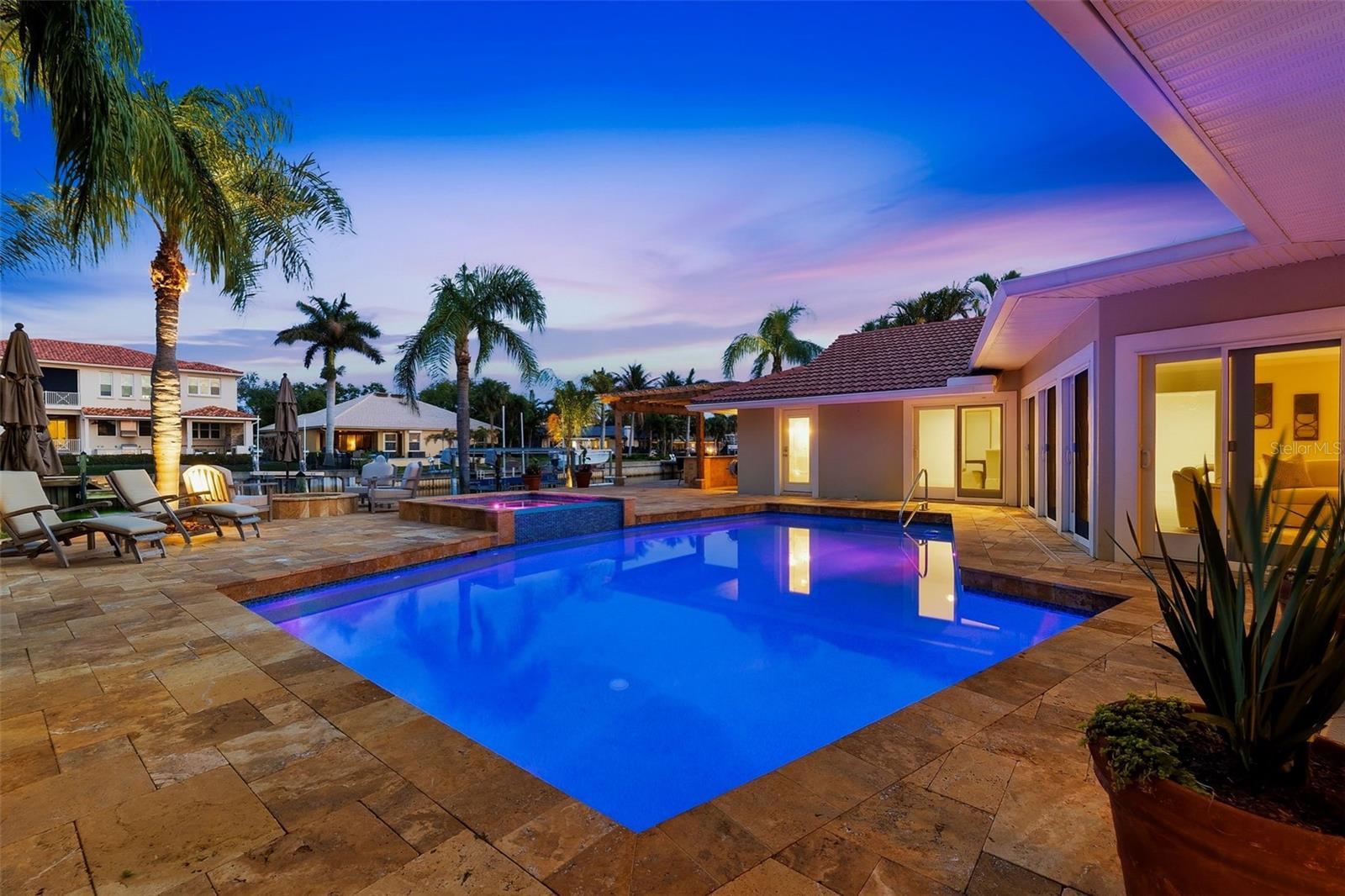 VENETIAN ISLES - Residential