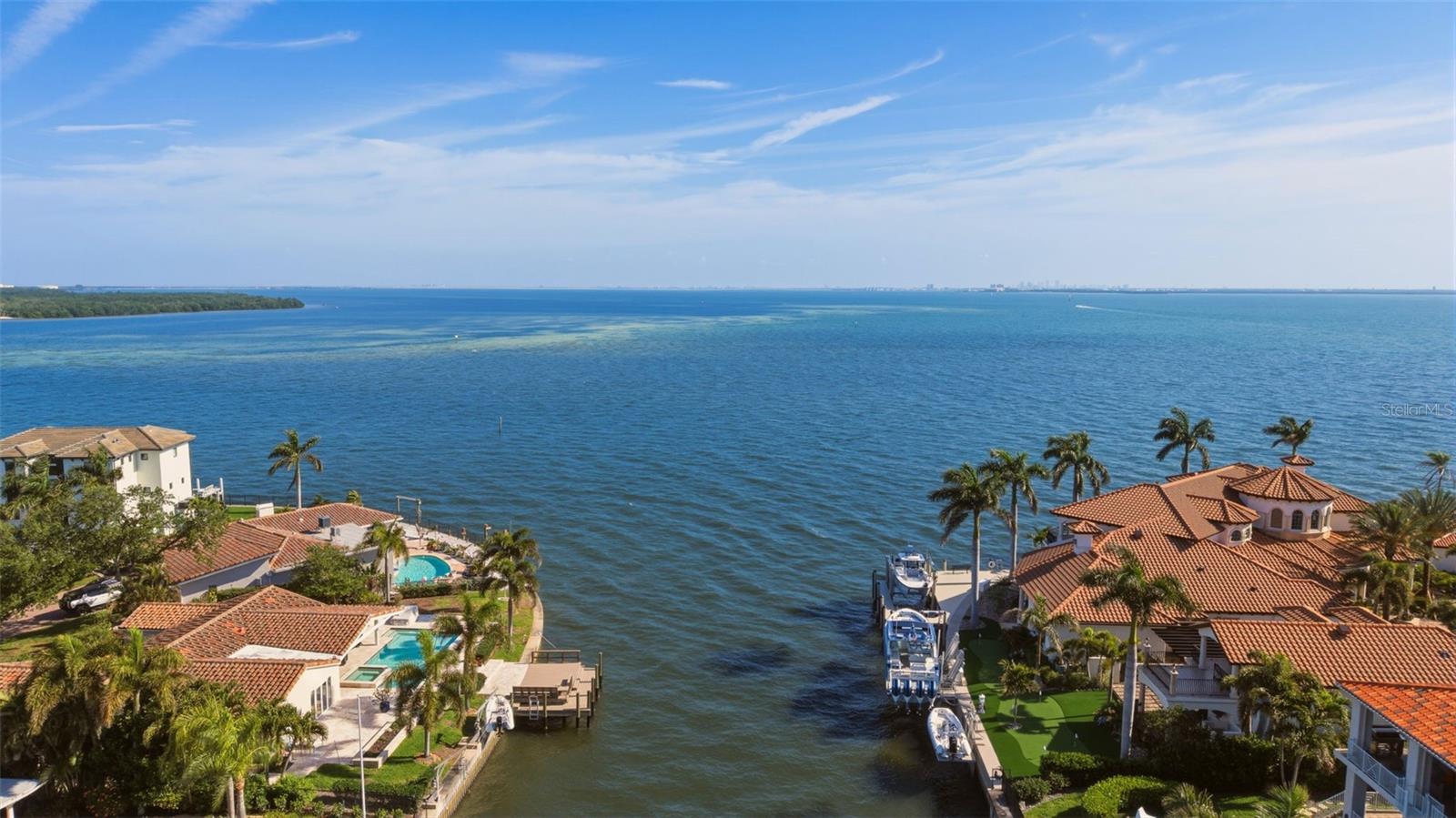 VENETIAN ISLES - Residential