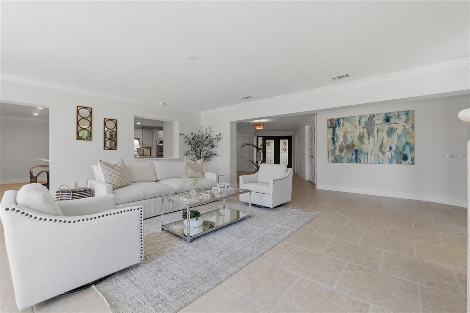 VENETIAN ISLES - Residential