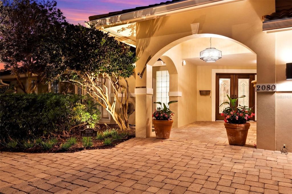 Photo of 2080 Hawaii Avenue NE, St Petersburg, FL 33703 (MLS # TB8498249)