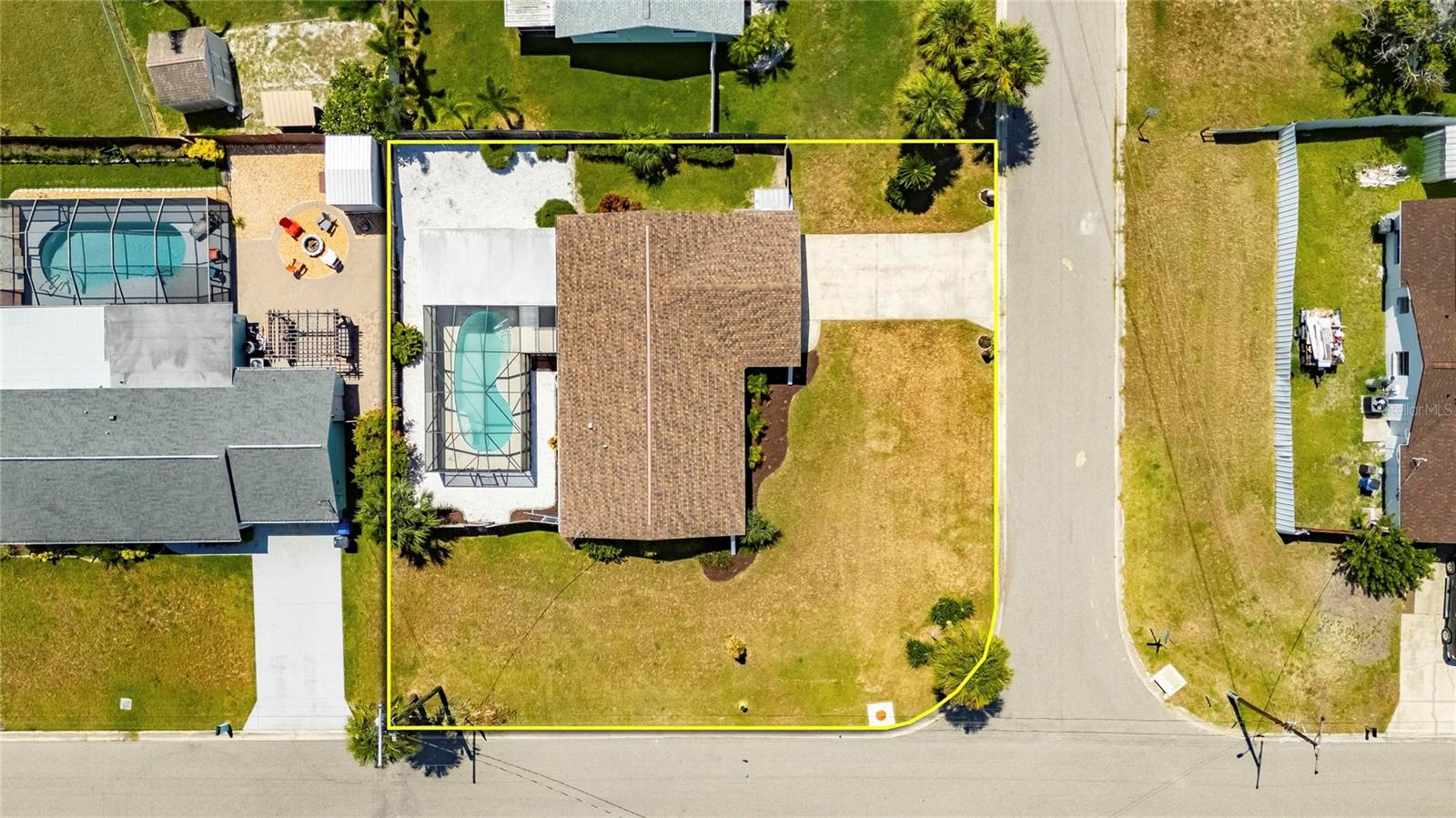 APOLLO BEACH UNIT TWO - Residential