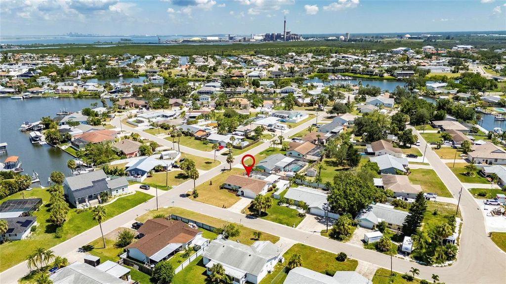 Photo of 635 Jamaica Circle E, Apollo Beach, FL 33572 (MLS # TB8414679)