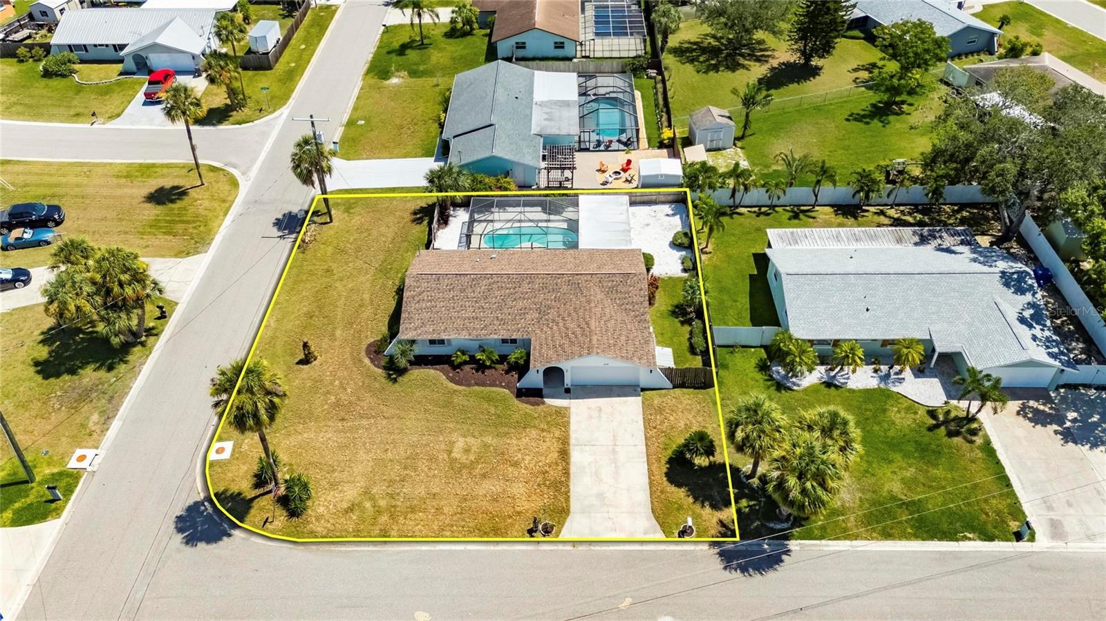 APOLLO BEACH UNIT TWO - Residential