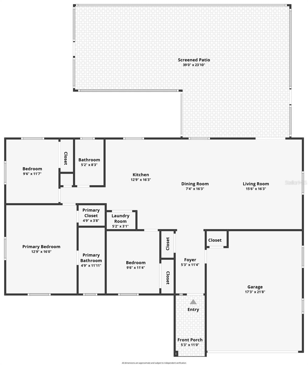 APOLLO BEACH UNIT TWO - Residential