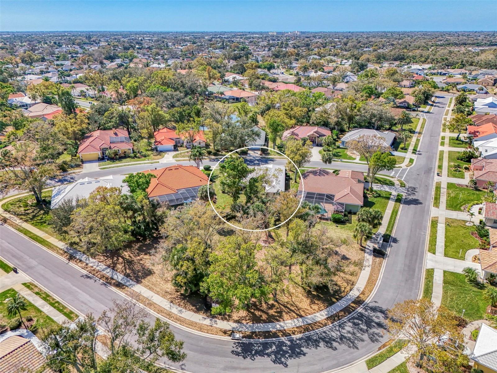 PARK ESTATES - Residential