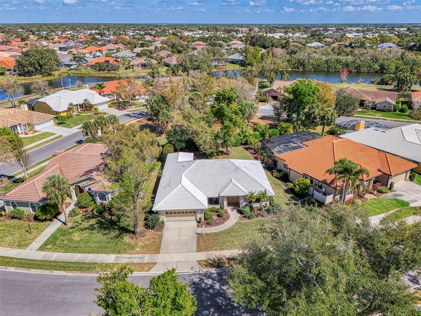 PARK ESTATES - Residential