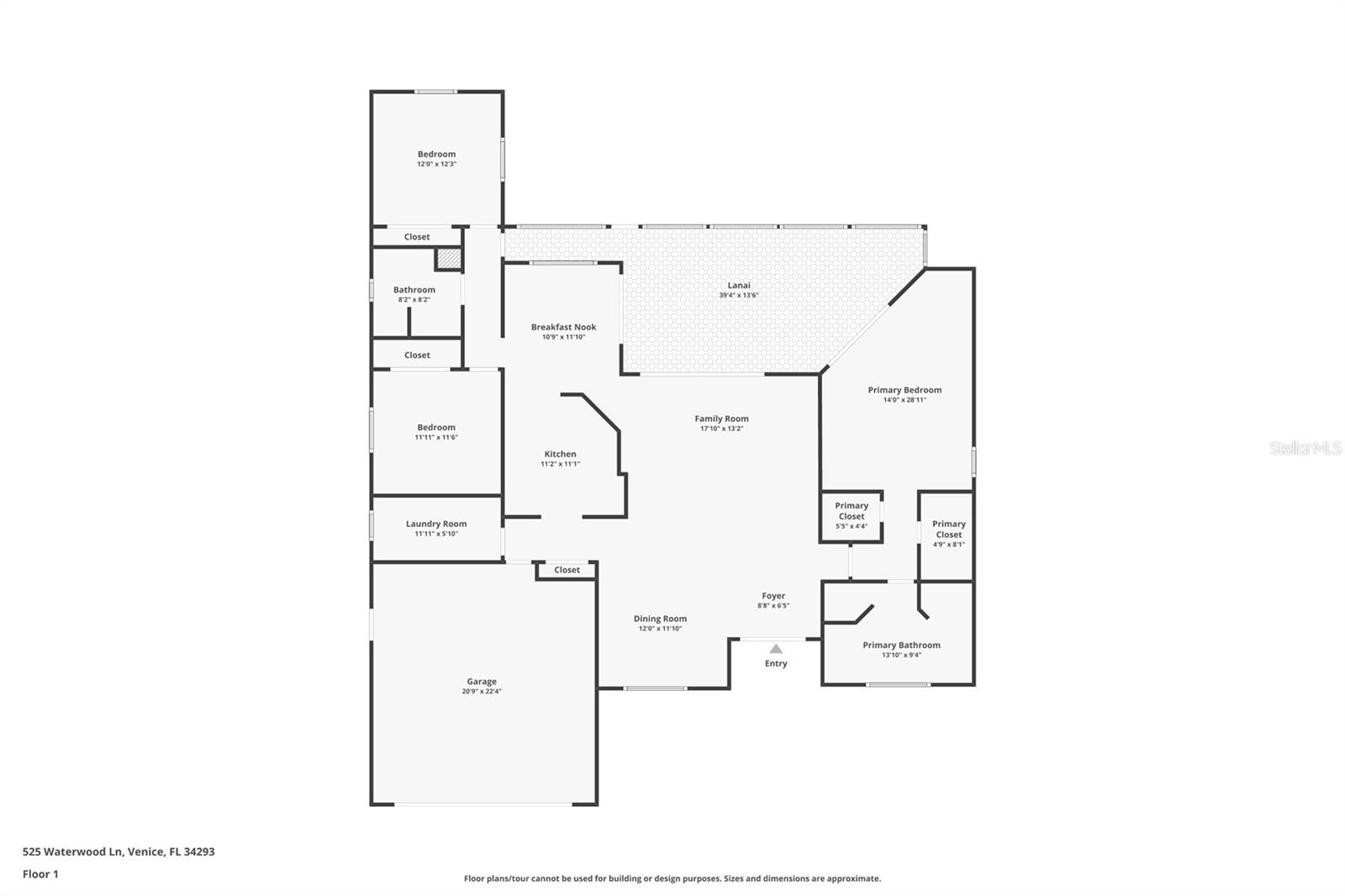 PARK ESTATES - Residential