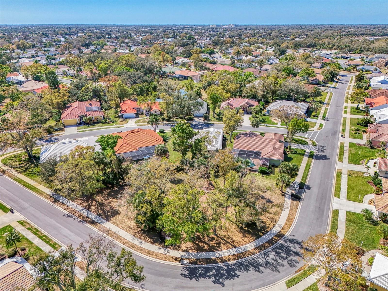 PARK ESTATES - Residential